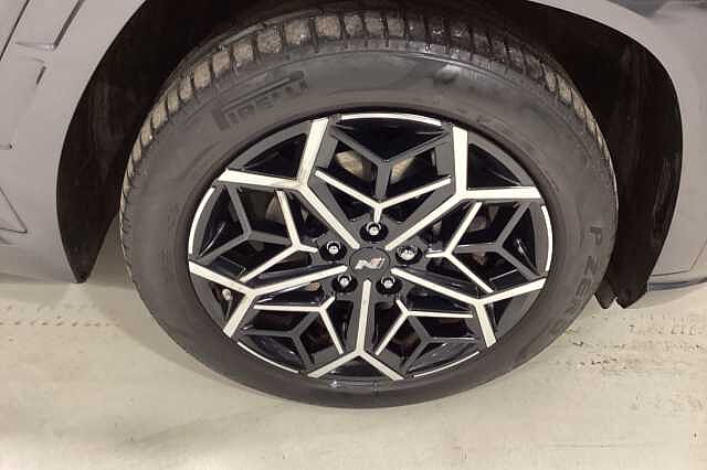 Hyundai TUCSON 1.6 TGDi Plug-in Hybrid N Line S 5dr 4WD Auto