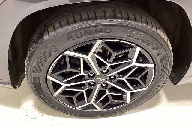 Hyundai TUCSON 1.6 TGDi Plug-in Hybrid N Line S 5dr 4WD Auto