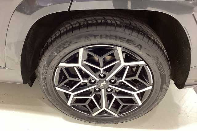 Hyundai TUCSON 1.6 TGDi Plug-in Hybrid N Line S 5dr 4WD Auto