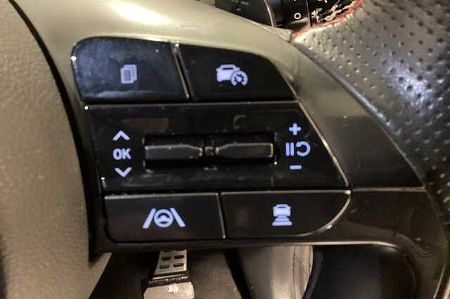 Hyundai TUCSON 1.6 TGDi Plug-in Hybrid N Line S 5dr 4WD Auto