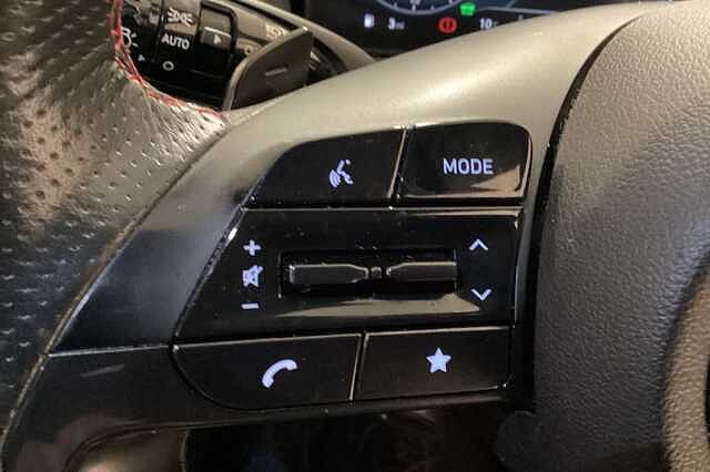 Hyundai TUCSON 1.6 TGDi Plug-in Hybrid N Line S 5dr 4WD Auto