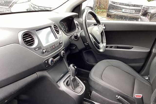Hyundai i10 1.2 Premium SE 5dr Auto