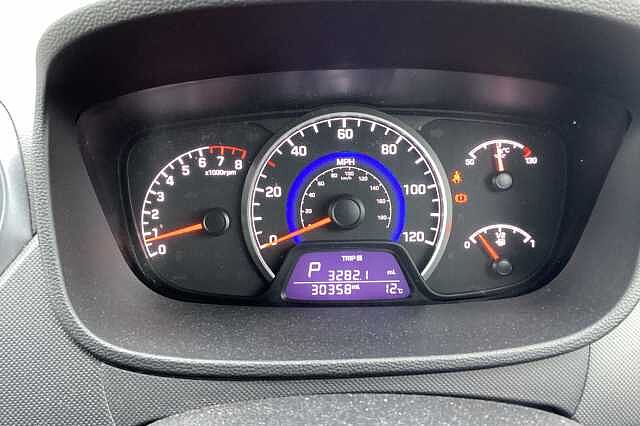 Hyundai i10 1.2 Premium SE 5dr Auto