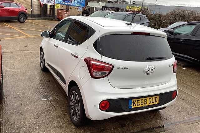 Hyundai i10 1.2 Premium SE 5dr Auto
