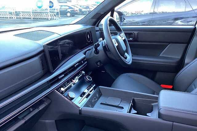 Hyundai SANTA FE 1.6 TGDi Hybrid Calligraphy 5dr Auto