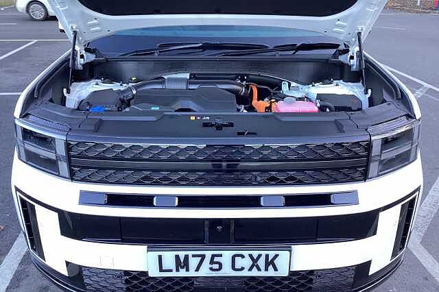 Hyundai SANTA FE 1.6 TGDi Hybrid Calligraphy 5dr Auto