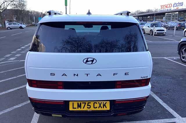Hyundai SANTA FE 1.6 TGDi Hybrid Calligraphy 5dr Auto