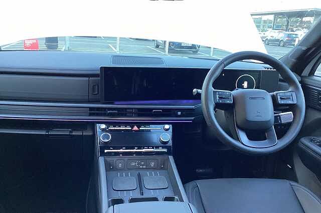 Hyundai SANTA FE 1.6 TGDi Hybrid Calligraphy 5dr Auto