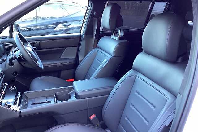 Hyundai SANTA FE 1.6 TGDi Hybrid Calligraphy 5dr Auto