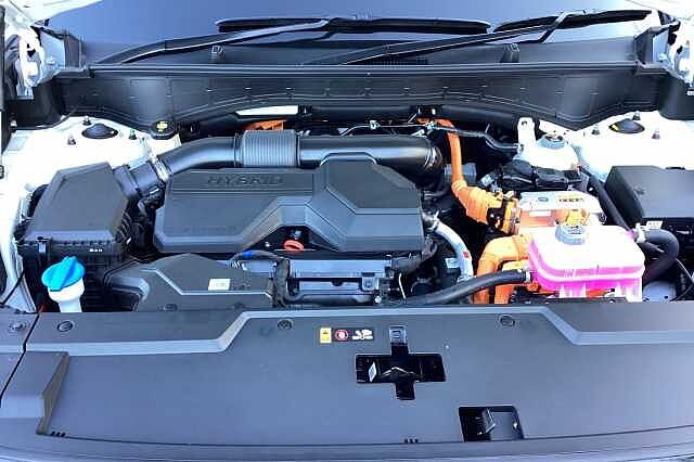 Hyundai SANTA FE 1.6 TGDi Hybrid Calligraphy 5dr Auto