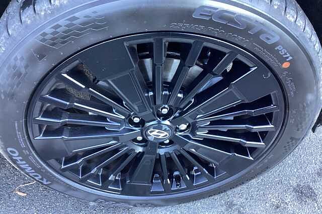 Hyundai SANTA FE 1.6 TGDi Hybrid Calligraphy 5dr Auto