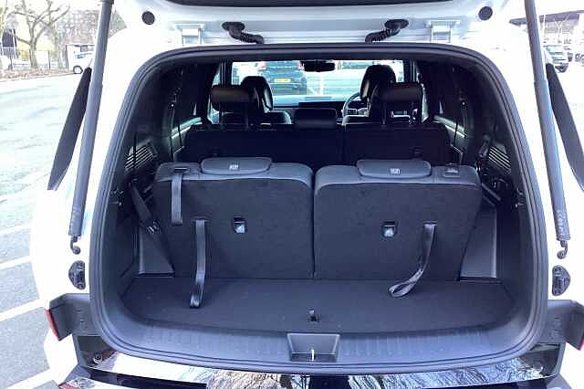 Hyundai SANTA FE 1.6 TGDi Hybrid Calligraphy 5dr Auto