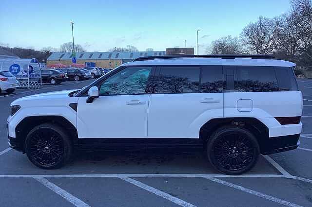 Hyundai SANTA FE 1.6 TGDi Hybrid Calligraphy 5dr Auto