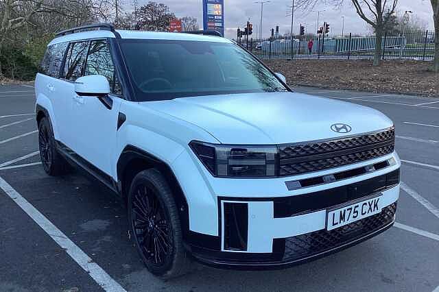 Hyundai SANTA FE 1.6 TGDi Hybrid Calligraphy 5dr Auto