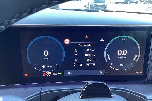 Hyundai SANTA FE 1.6 TGDi Hybrid Calligraphy 5dr Auto