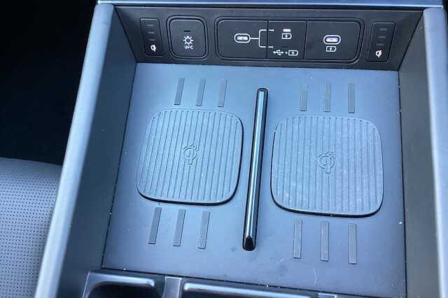 Hyundai SANTA FE 1.6 TGDi Hybrid Calligraphy 5dr Auto