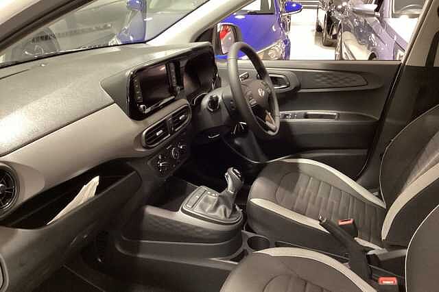 Hyundai i10 1.2 [79] Advance 5dr Auto [Nav]