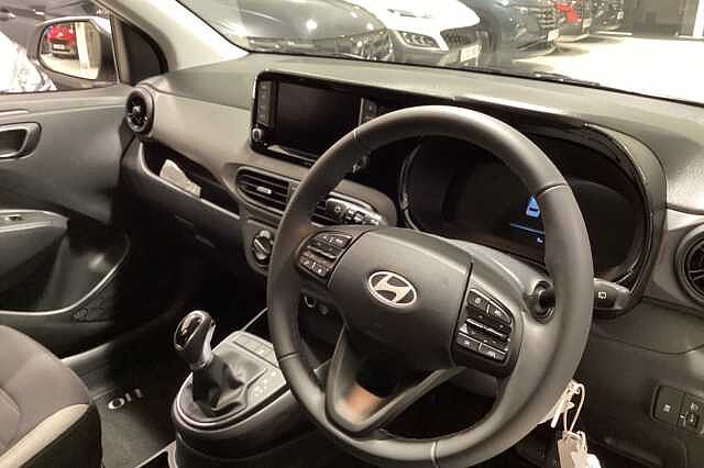 Hyundai i10 1.2 [79] Advance 5dr Auto [Nav]