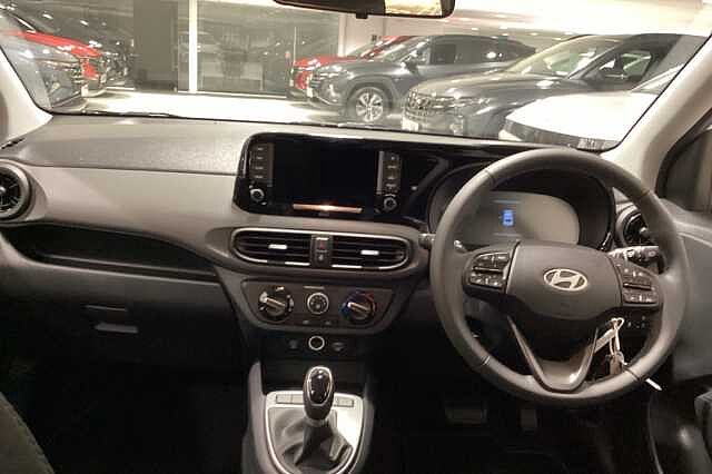 Hyundai i10 1.2 [79] Advance 5dr Auto [Nav]