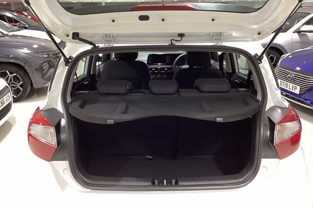 Hyundai i10 1.2 [79] Advance 5dr Auto [Nav]