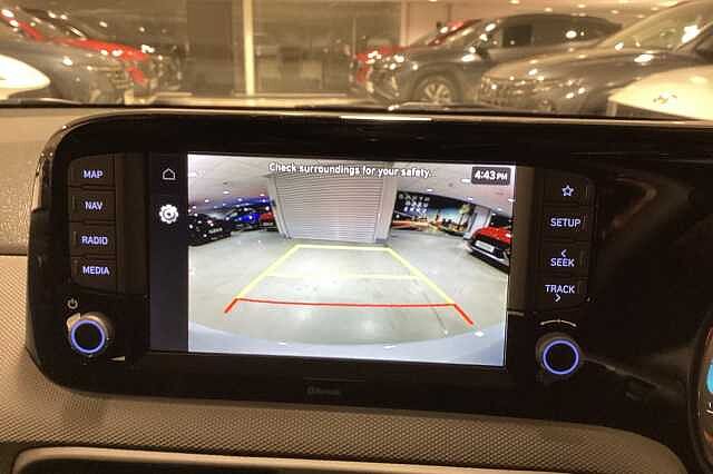 Hyundai i10 1.2 [79] Advance 5dr Auto [Nav]