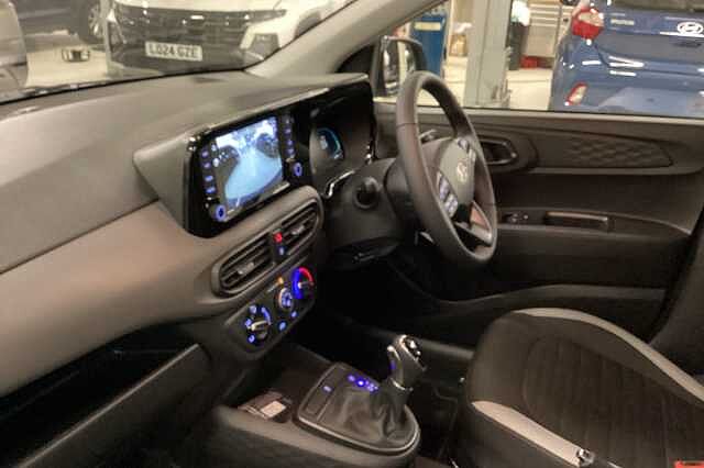 Hyundai i10 1.2 [79] Advance 5dr Auto [Nav]
