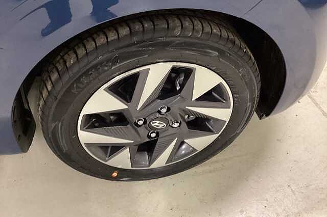 Hyundai i10 1.2 [79] Advance 5dr Auto [Nav]