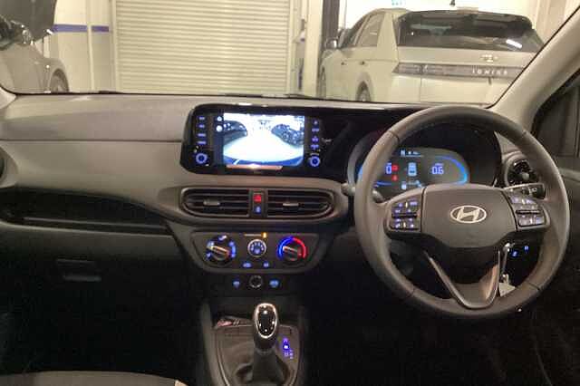 Hyundai i10 1.2 [79] Advance 5dr Auto [Nav]