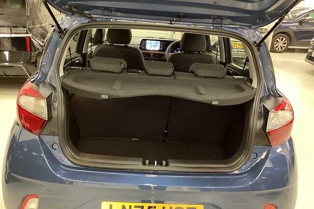 Hyundai i10 1.2 [79] Advance 5dr Auto [Nav]