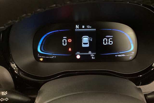 Hyundai i10 1.2 [79] Advance 5dr Auto [Nav]