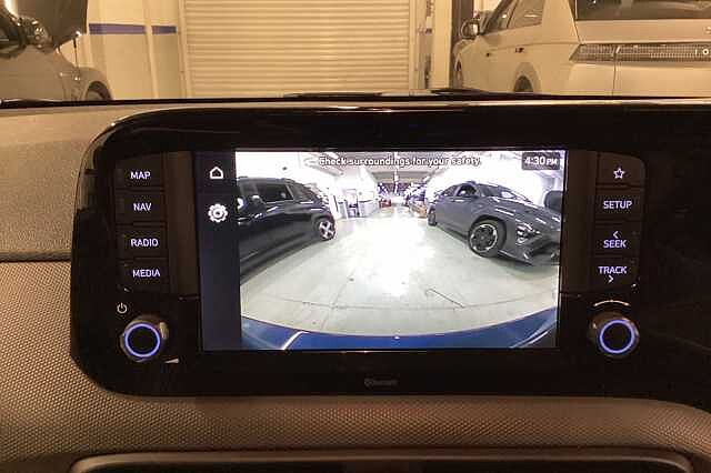 Hyundai i10 1.2 [79] Advance 5dr Auto [Nav]