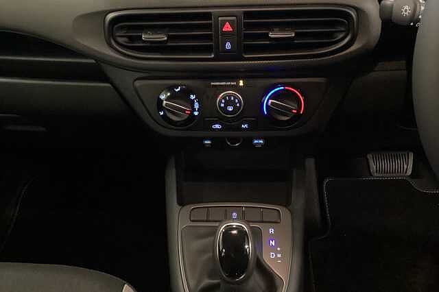 Hyundai i10 1.2 [79] Advance 5dr Auto [Nav]