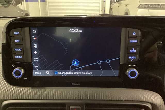 Hyundai i10 1.2 [79] Advance 5dr Auto [Nav]