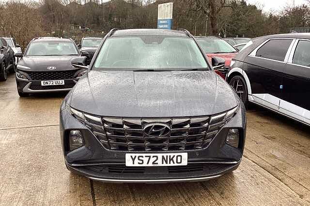 Hyundai TUCSON 1.6 TGDi Plug-in Hybrid Ultimate 5dr 4WD Auto