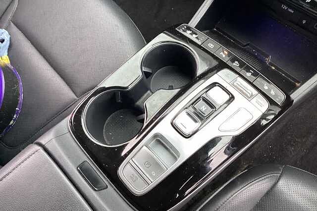 Hyundai TUCSON 1.6 TGDi Plug-in Hybrid Ultimate 5dr 4WD Auto