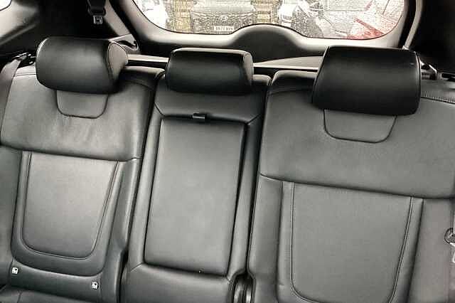 Hyundai TUCSON 1.6 TGDi Plug-in Hybrid Ultimate 5dr 4WD Auto