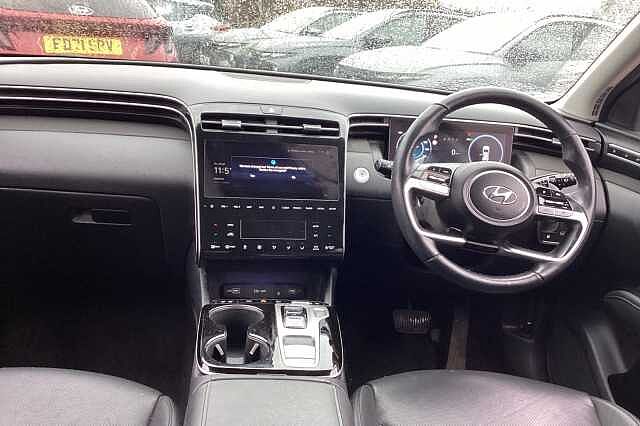 Hyundai TUCSON 1.6 TGDi Plug-in Hybrid Ultimate 5dr 4WD Auto