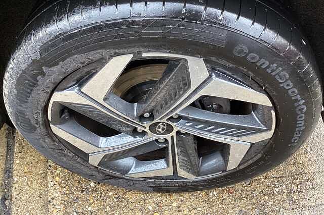 Hyundai TUCSON 1.6 TGDi Plug-in Hybrid Ultimate 5dr 4WD Auto