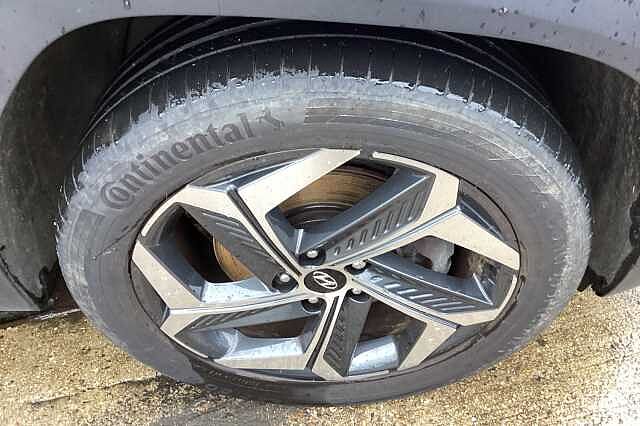 Hyundai TUCSON 1.6 TGDi Plug-in Hybrid Ultimate 5dr 4WD Auto