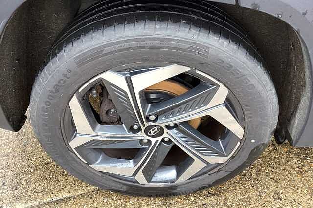 Hyundai TUCSON 1.6 TGDi Plug-in Hybrid Ultimate 5dr 4WD Auto