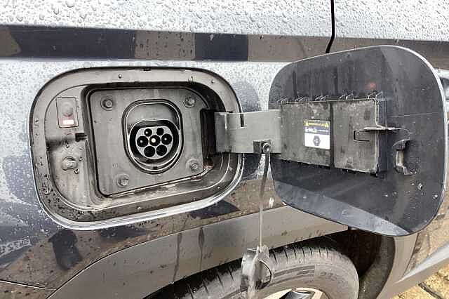 Hyundai TUCSON 1.6 TGDi Plug-in Hybrid Ultimate 5dr 4WD Auto