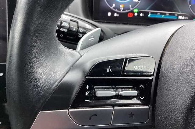 Hyundai TUCSON 1.6 TGDi Plug-in Hybrid Ultimate 5dr 4WD Auto