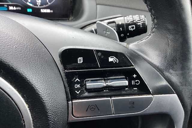 Hyundai TUCSON 1.6 TGDi Plug-in Hybrid Ultimate 5dr 4WD Auto