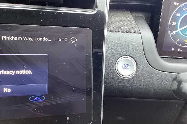 Hyundai TUCSON 1.6 TGDi Plug-in Hybrid Ultimate 5dr 4WD Auto