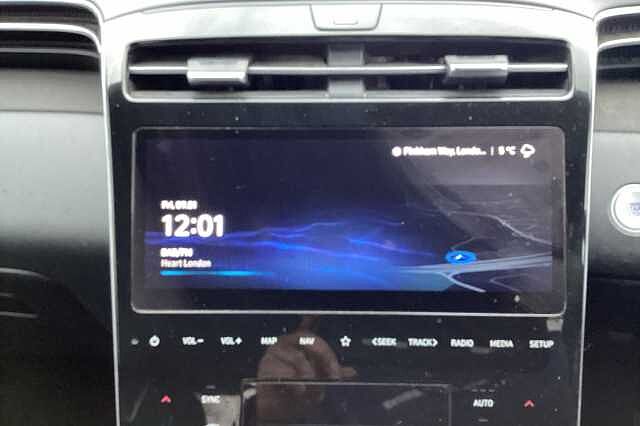 Hyundai TUCSON 1.6 TGDi Plug-in Hybrid Ultimate 5dr 4WD Auto