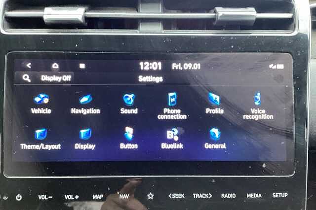 Hyundai TUCSON 1.6 TGDi Plug-in Hybrid Ultimate 5dr 4WD Auto