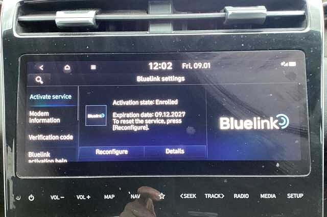 Hyundai TUCSON 1.6 TGDi Plug-in Hybrid Ultimate 5dr 4WD Auto