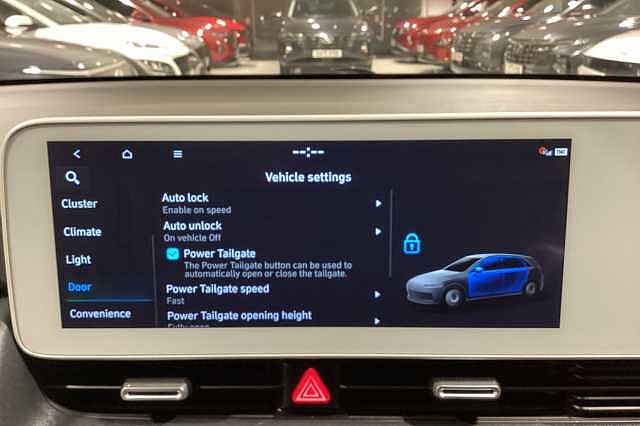 Hyundai IONIQ 5 160kW Premium 73 kWh 5dr Auto