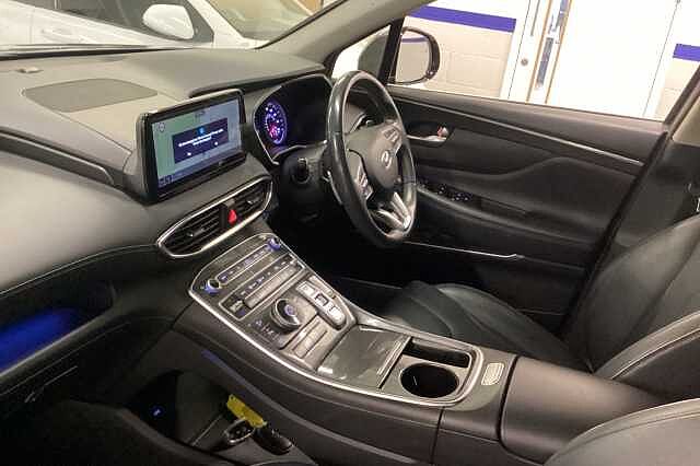 Hyundai SANTA FE 1.6 TGDi Hybrid Premium 5dr Auto