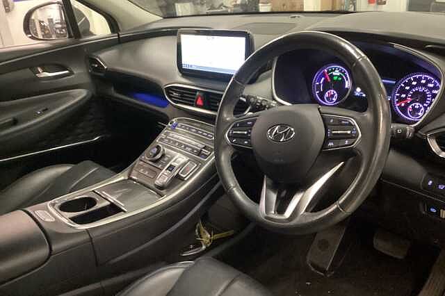 Hyundai SANTA FE 1.6 TGDi Hybrid Premium 5dr Auto